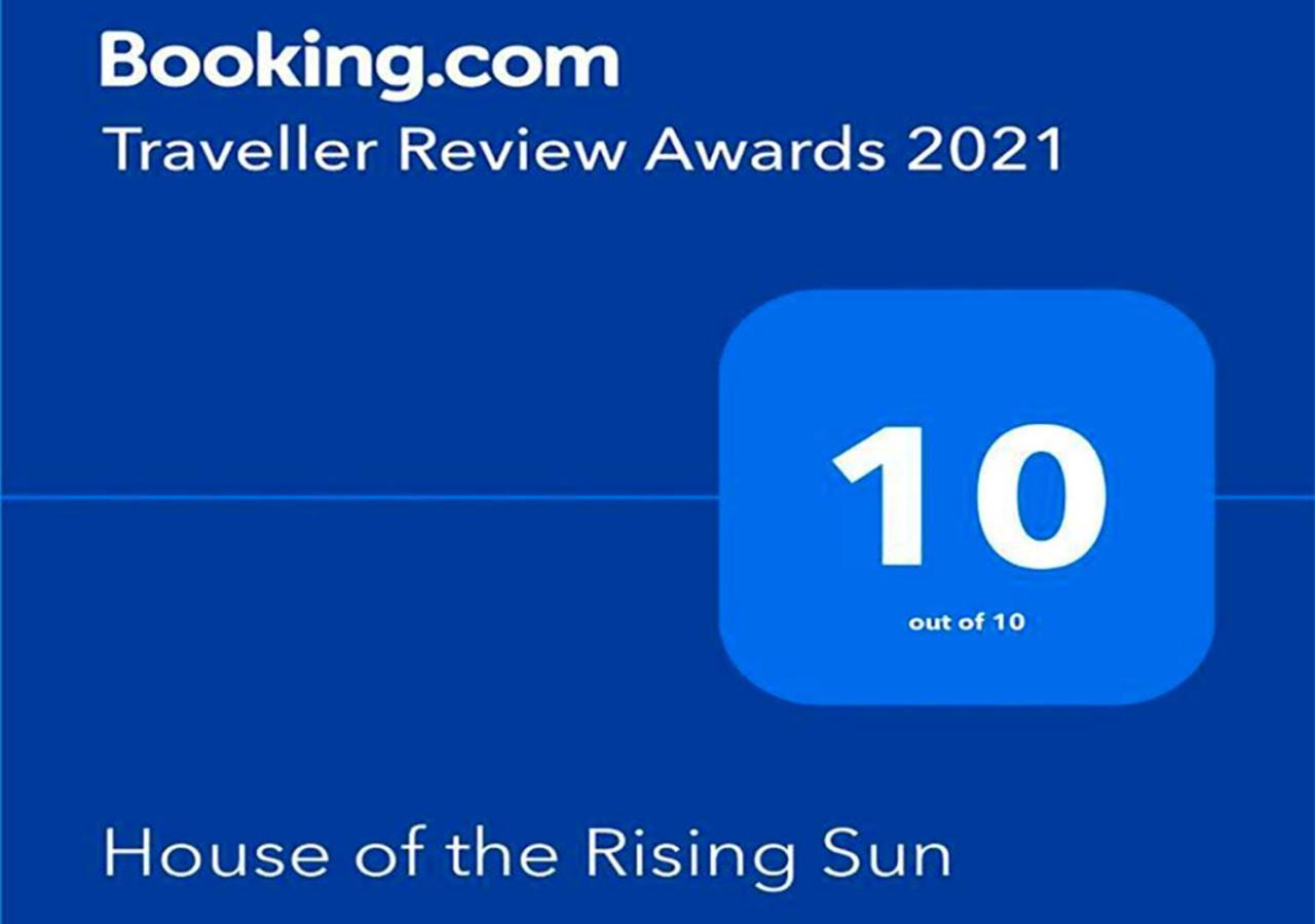 הוילה חורפטו House Of The Rising Sun מראה חיצוני תמונה