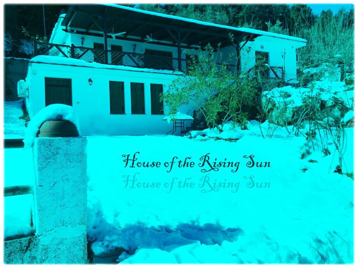 הוילה חורפטו House Of The Rising Sun מראה חיצוני תמונה
